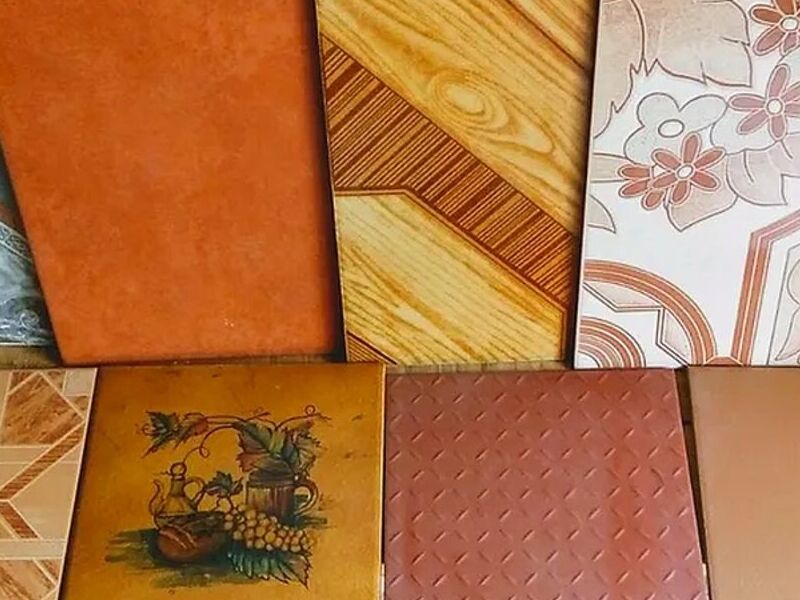 Azulejo descontinuado México