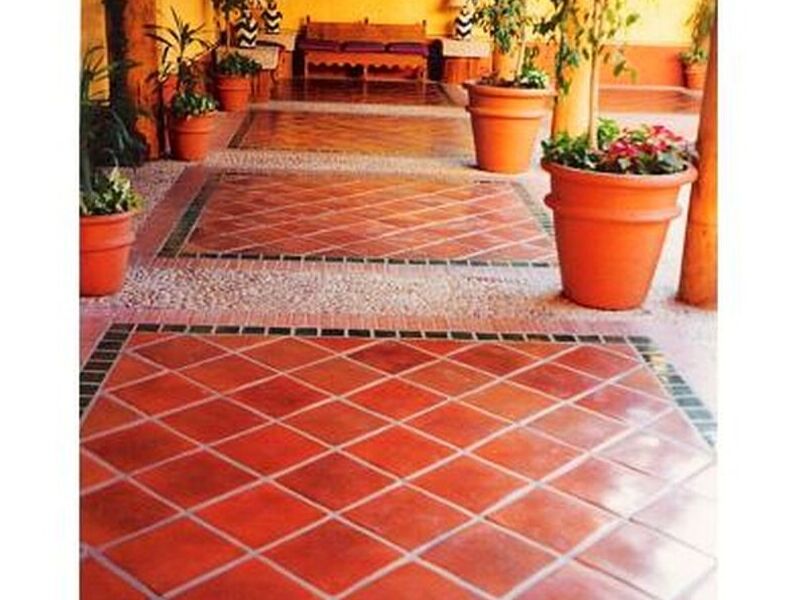 Terracota 30x30 México