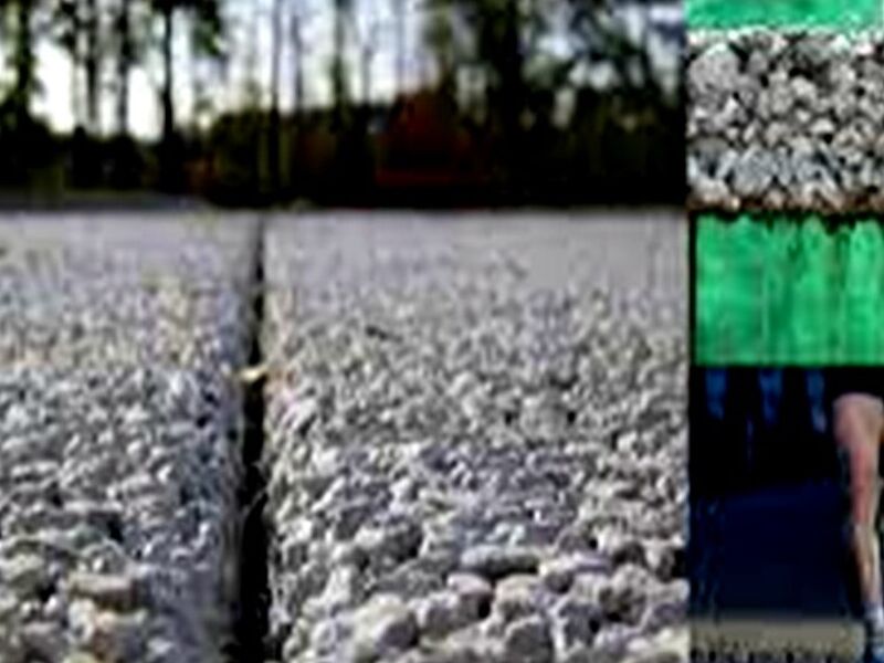 Concreto permeable Campeche 