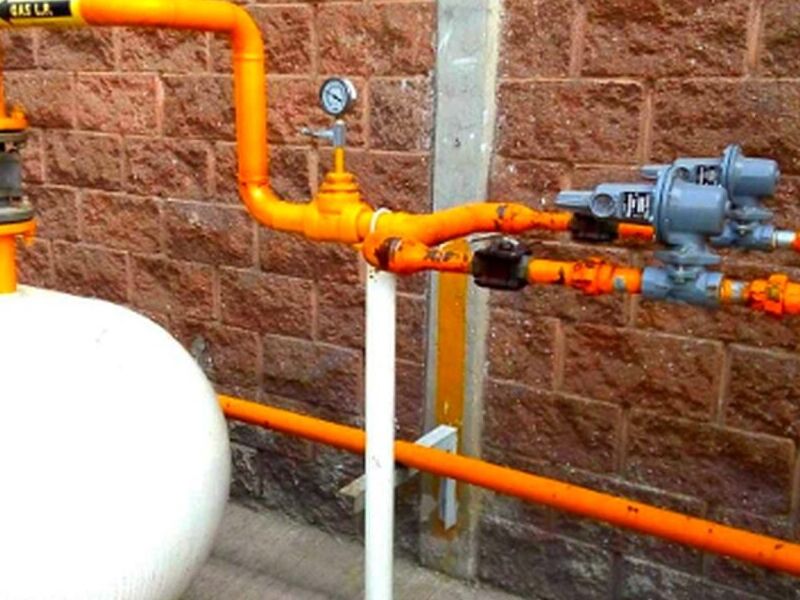 Instalación Gas Jalisco