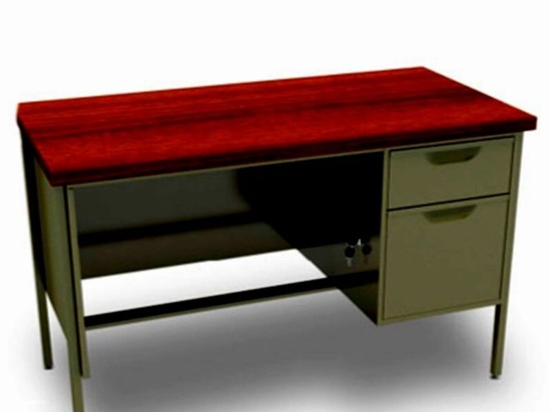  Escritorio secretarial Mexico