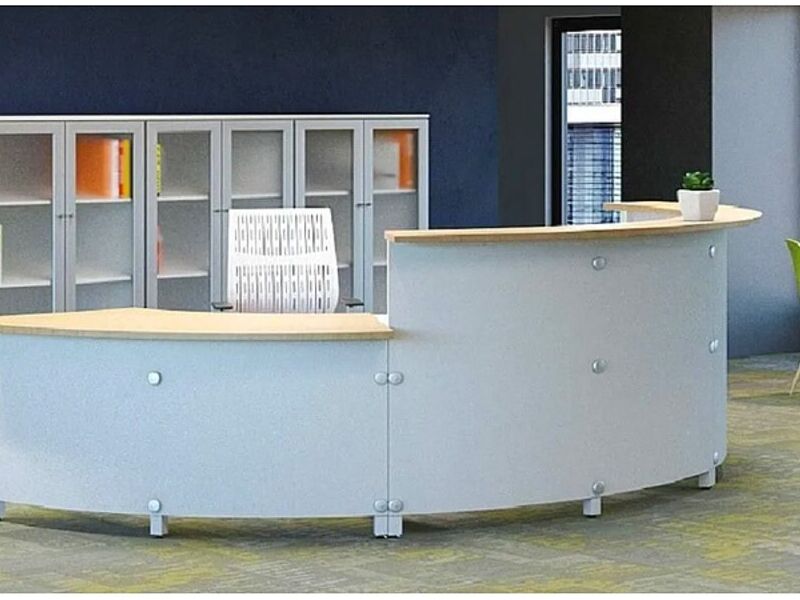 Modulo recepción Mexico