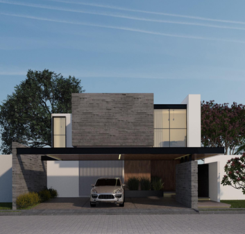 Diseño y Remodelación de Fachada MÉXICO