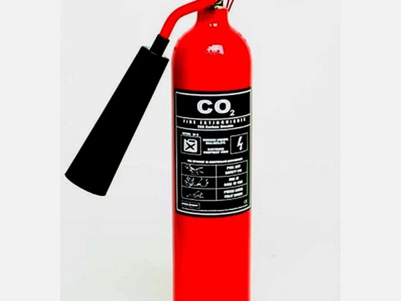 Extintor CO2 PUEBLA