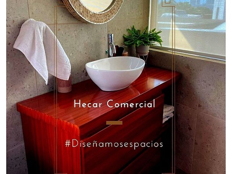 Mueble baño 90x45 HIDALGO