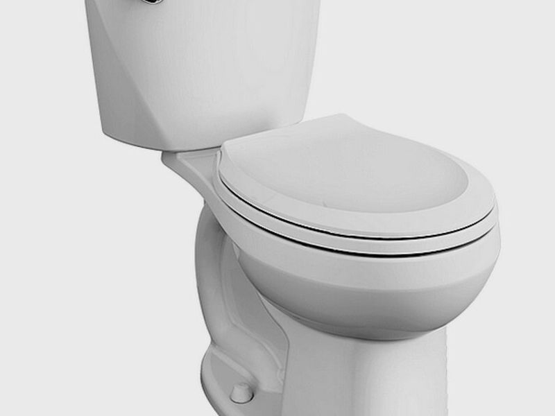 WC Mainstream American Standard HIDALGO