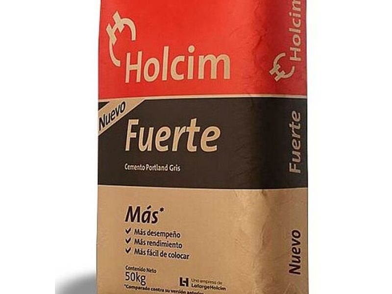 Cemento Holcim Apasco Mexico