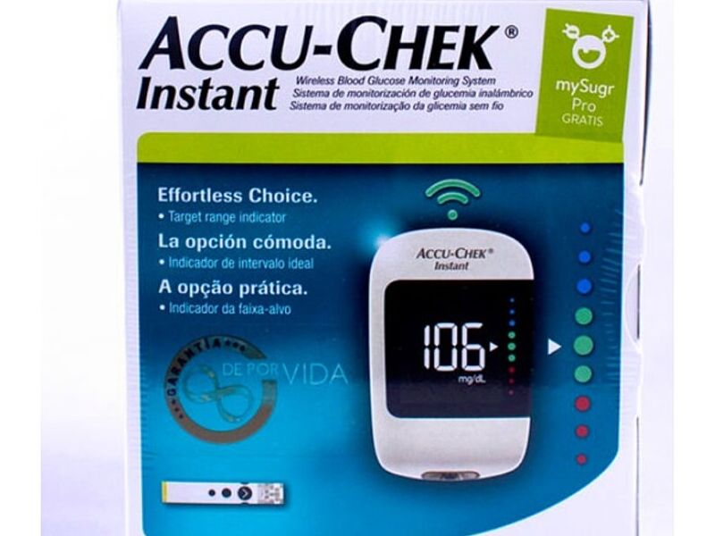 Equipo monitor glucosa instantaneo Hermosillo 