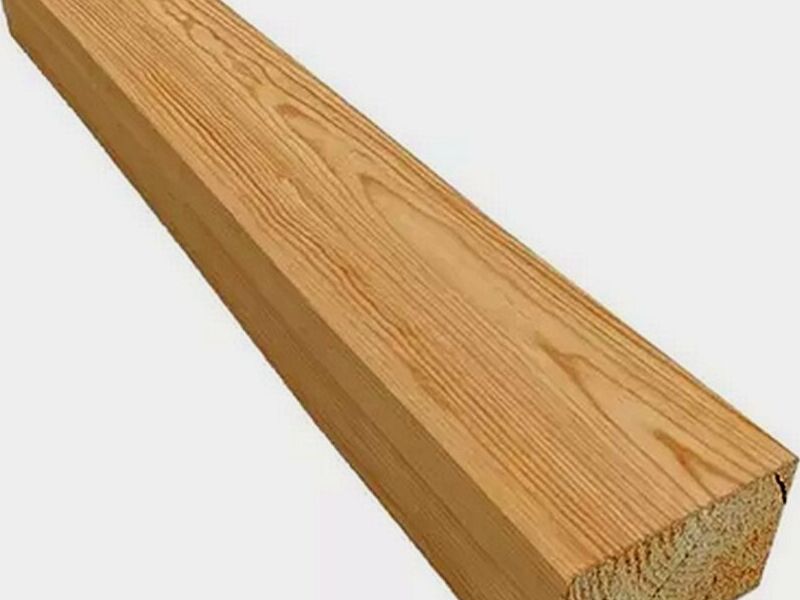 Vigas Madera Pino GUANAJUATO