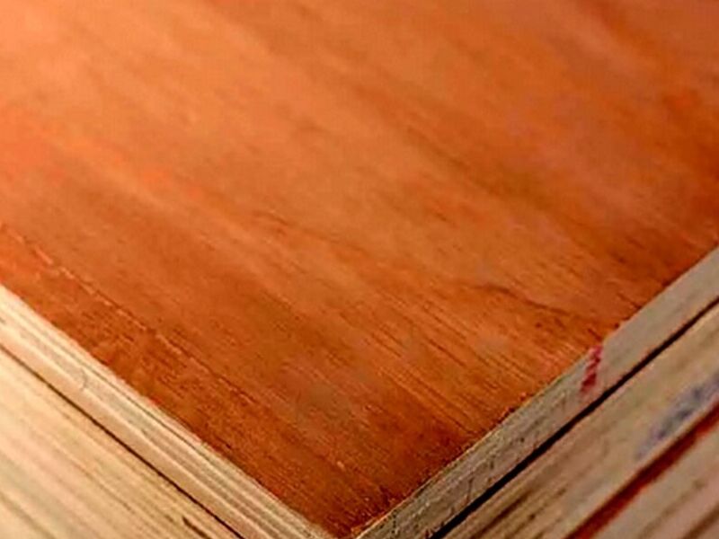 Triplay Madera Cedro GUANAJUATO