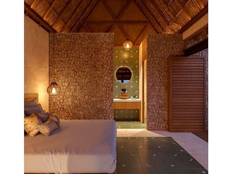 Dormitorio Master Mexico