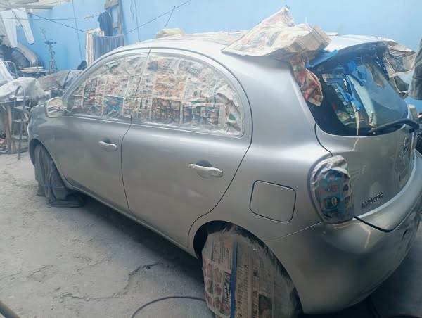 Pintura para carrocería Mexico