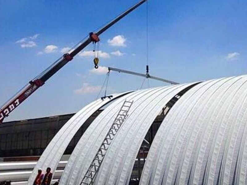Estructuras metalicas Aguascalientes