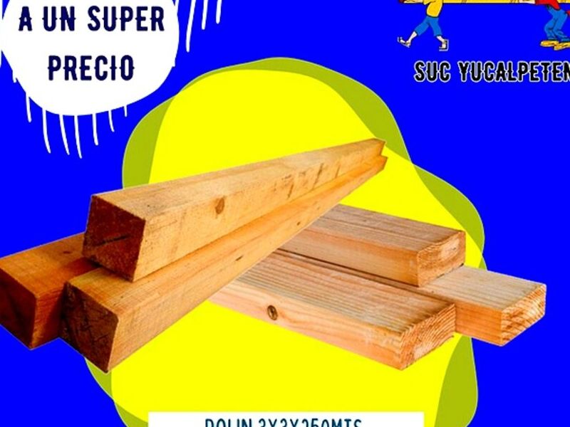 Piolín-Barrote MÉRIDA