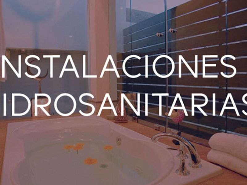 Instalación hidrosanitaria Los Cabos