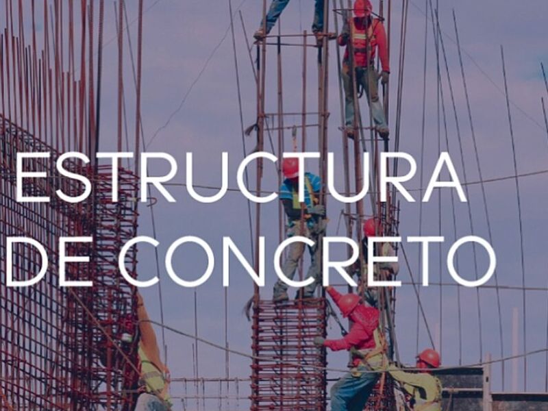 Estructura concreto Baja California Sur