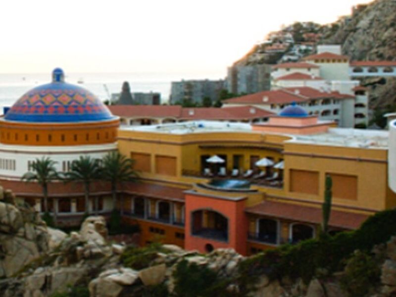 Construcción hotel Baja California Sur