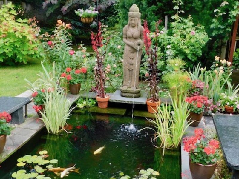 Jardines Temáticos Especializados Mexico