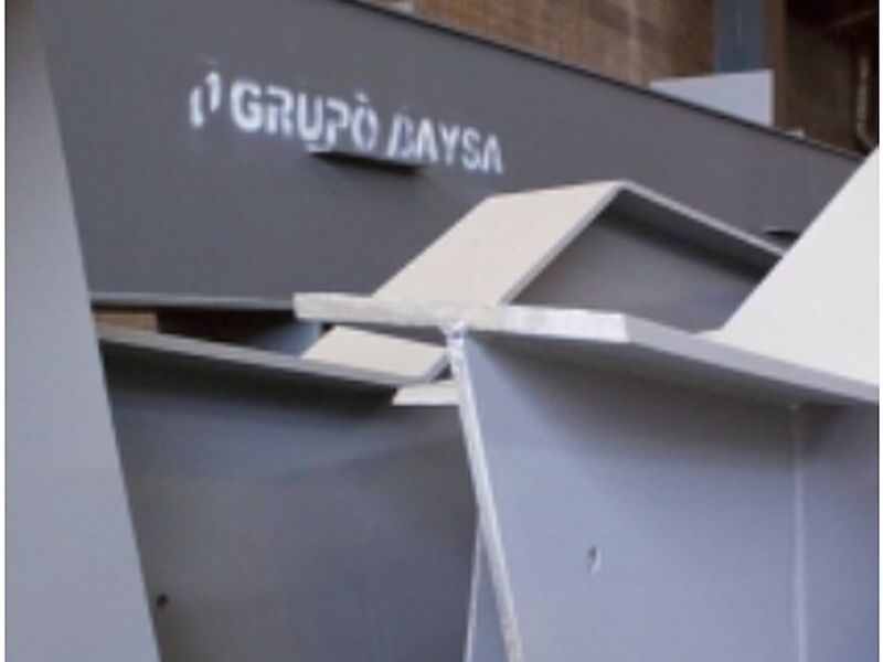 Estructuras metalicas CDMX