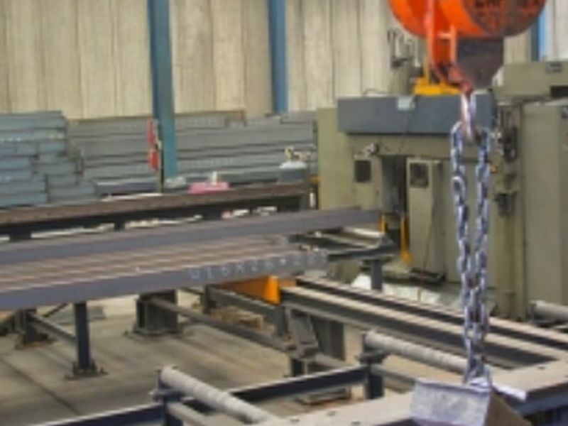 Estructuras metalicas Irapuato