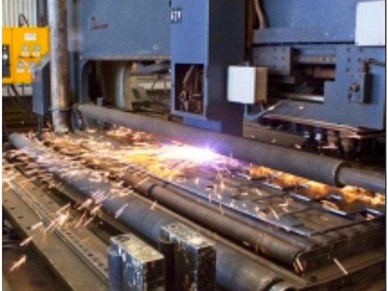 Estructuras metalicas Nuevo León