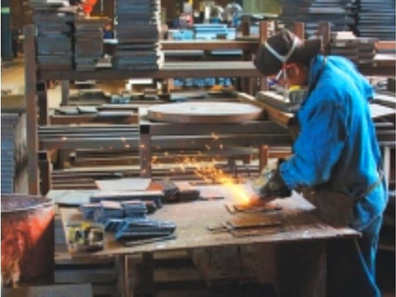 Estructuras metalicas Zacatecas
