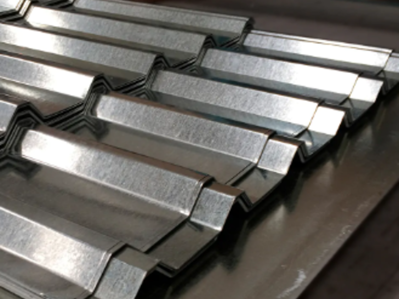 Lamina Galvanizada  Monterrey