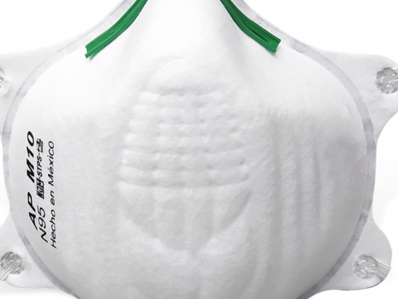  Protección Respiratoria M10 México