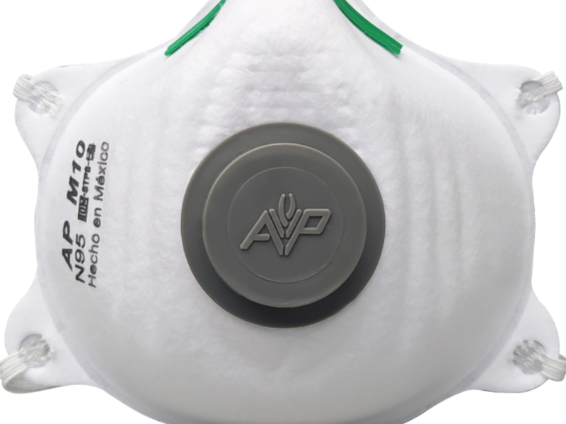  Protección Respiratoria M10V México