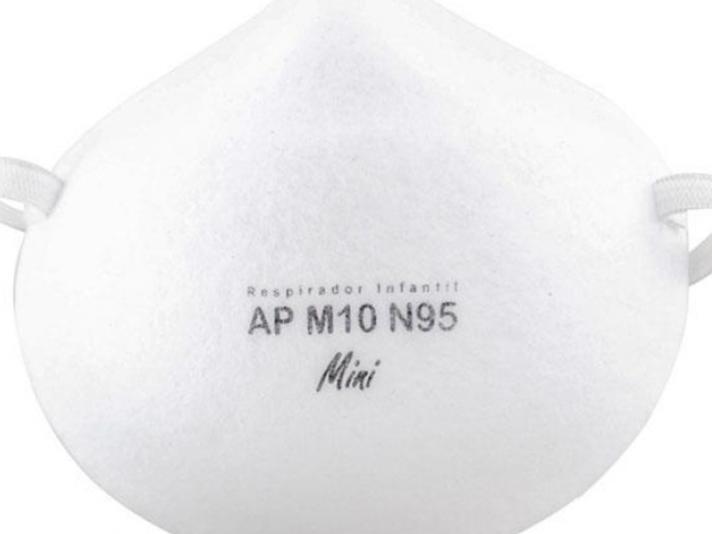  Protección Respiratoria M10 Mini México