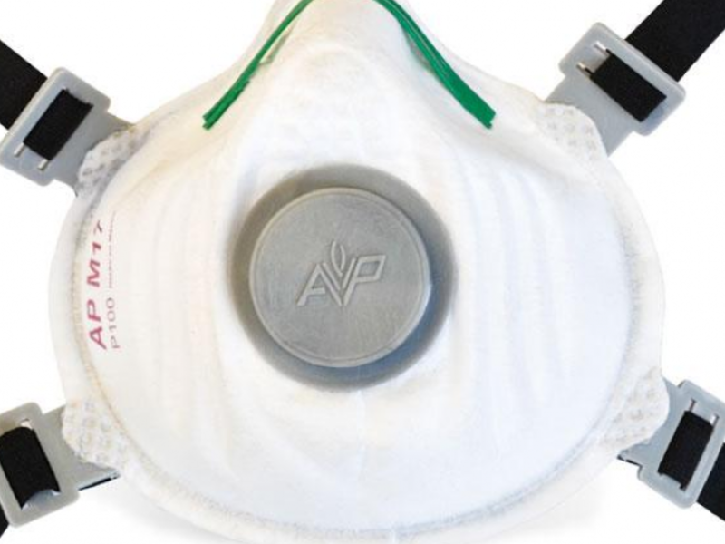 Protección Respiratoria M17V México