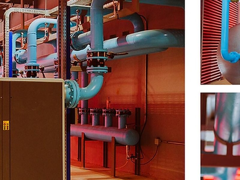 CLIMATIZACION INDUSTRIAL SINALOA