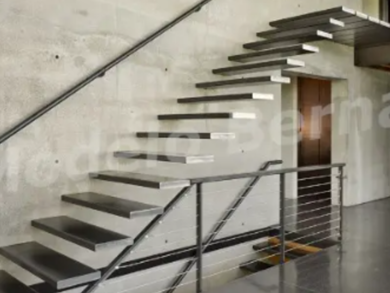 fabricación  escaleras rectas   Mexico 