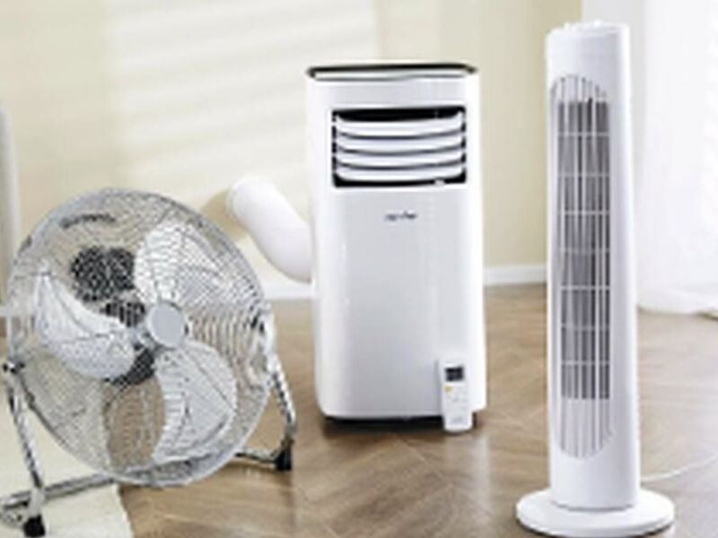 VENTILADORES AIRE SINALOA 