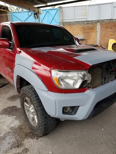 Pintura para carrocería Mexico
