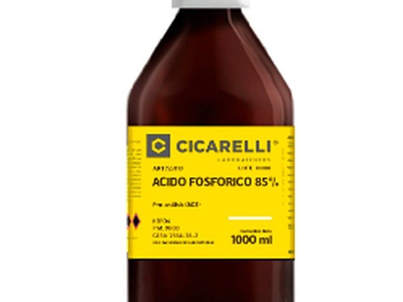 ACIDO FOSFORICO RA ACS / 1 L MEXICO