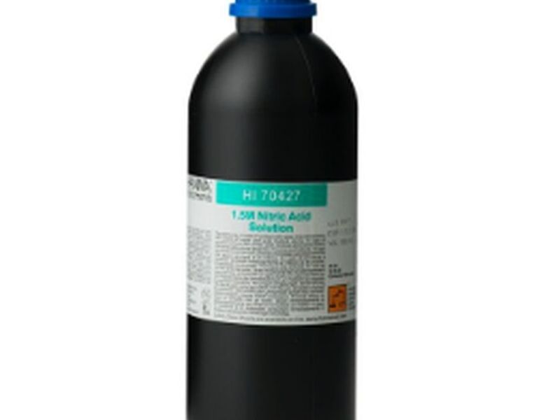 ACIDO NITRICO INSTRA / 500 ML MEXICO