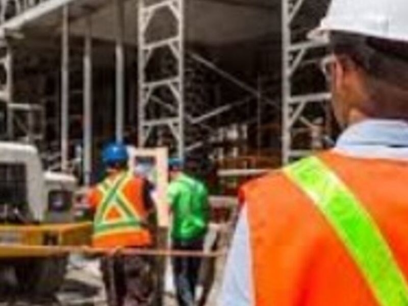 Construcción civil en Campeche