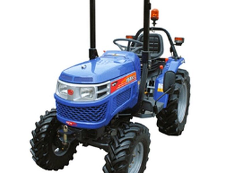 Tractor jardinero Mexico