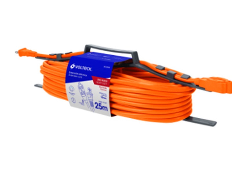 Extensión eléctrica 10M México