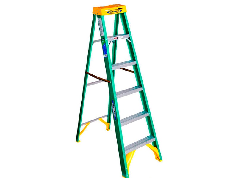 Escalera Werner México