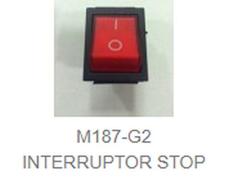 Interruptor Puebla