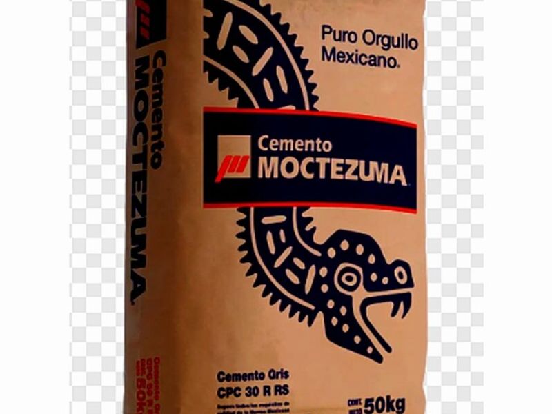 Cemento Gris CPC 30R México