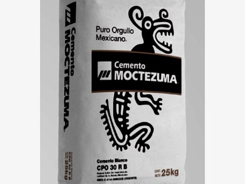 Cemento Blanco México