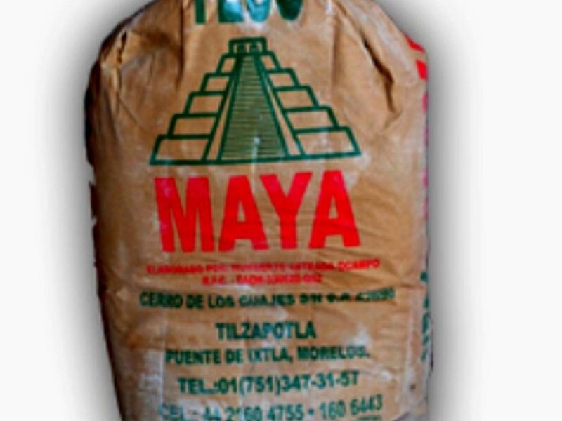 Yeso Amarrado México