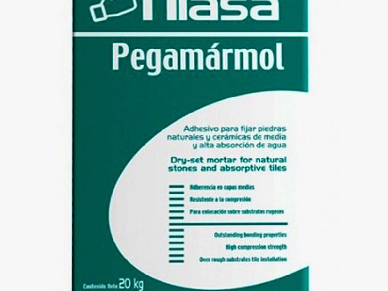 Pegamármol México