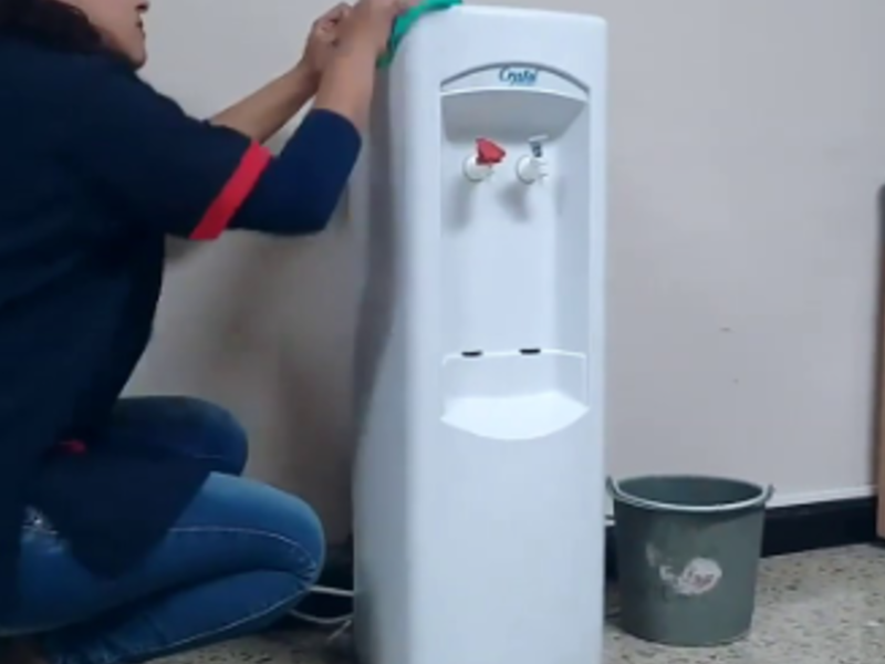 Mantenimiento Enfriadores agua Puebla