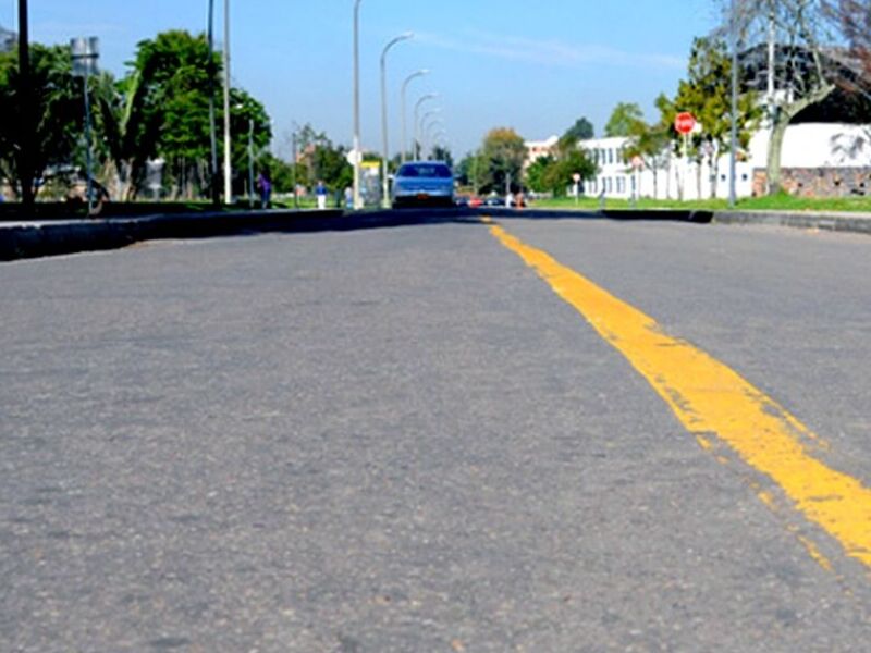 Pavimentación México