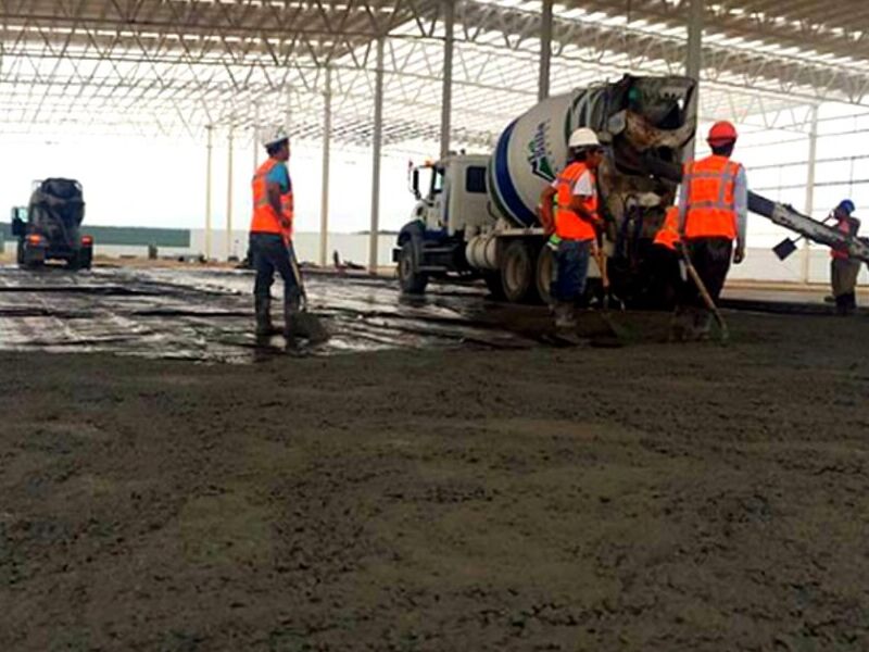 Pisos Industriales México