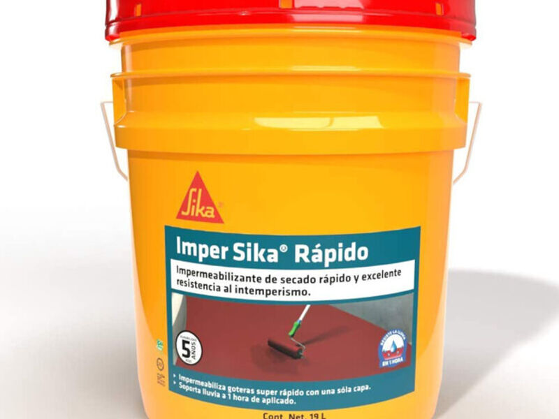 ImperSika® Rápido MORELOS